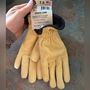 Geier Glove Co. Deerskin Gloves